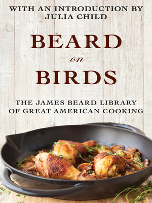 cover image of Beard on Birds